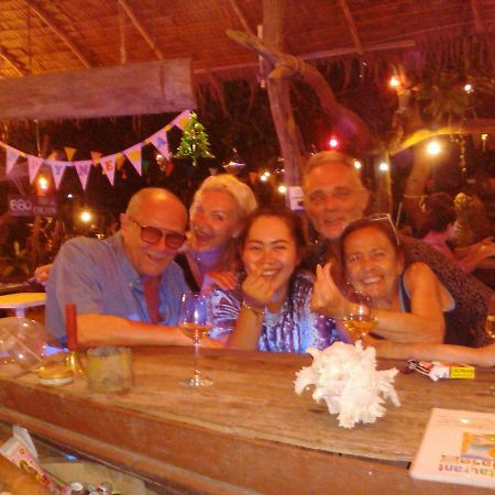 Chalee Tropicana Bungalow Koh Phayam Extérieur photo