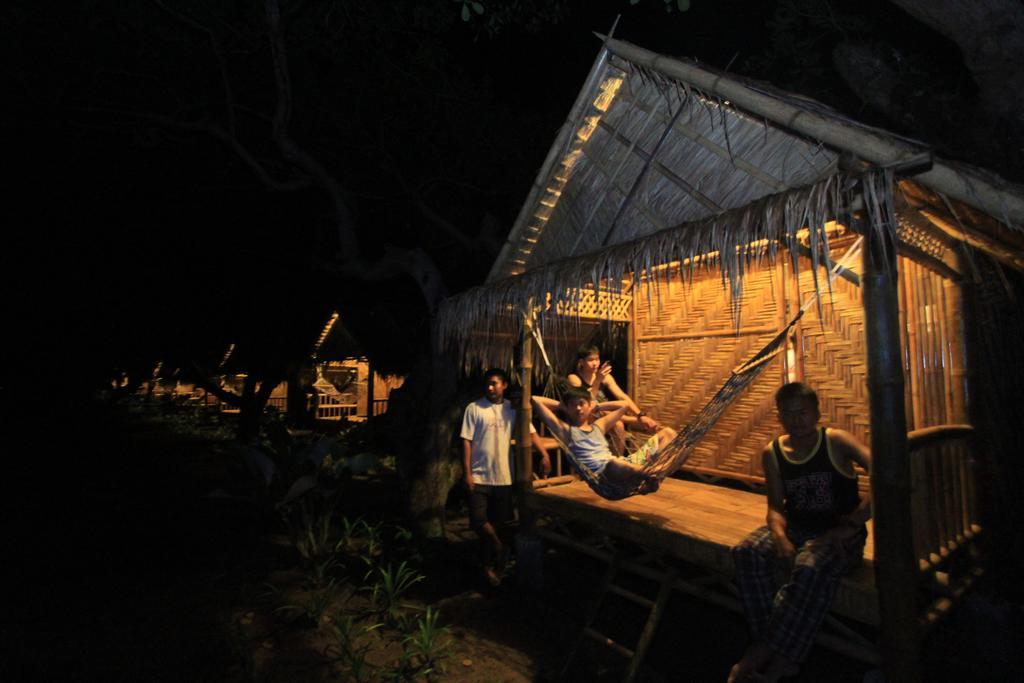 Chalee Tropicana Bungalow Koh Phayam Extérieur photo
