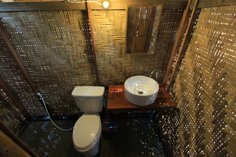 Chalee Tropicana Bungalow Koh Phayam Extérieur photo