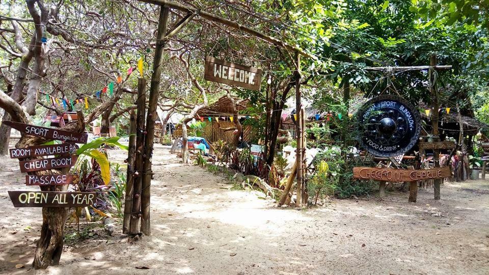 Chalee Tropicana Bungalow Koh Phayam Extérieur photo