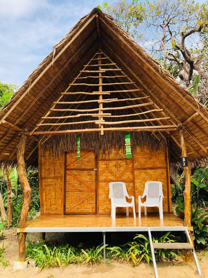 Chalee Tropicana Bungalow Koh Phayam Extérieur photo