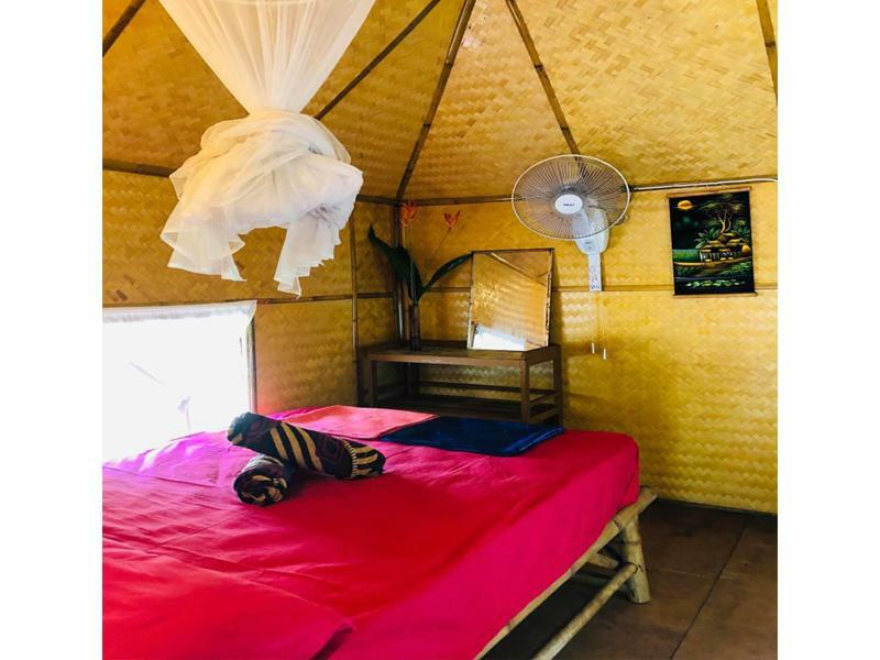 Chalee Tropicana Bungalow Koh Phayam Extérieur photo