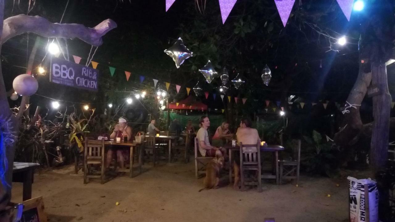 Chalee Tropicana Bungalow Koh Phayam Extérieur photo