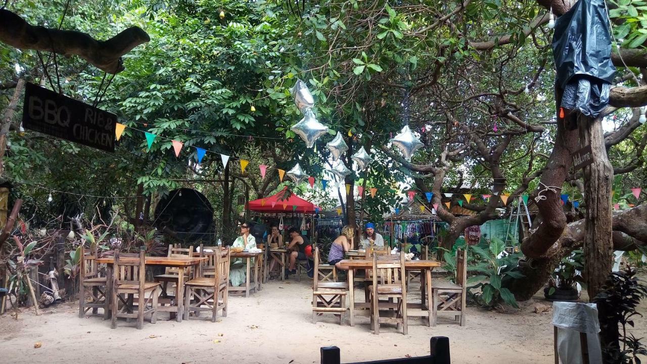 Chalee Tropicana Bungalow Koh Phayam Extérieur photo